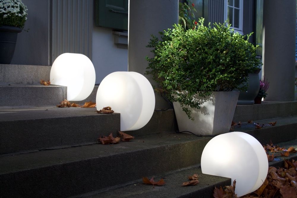 Lampadaires extérieurs - Étape Brillante - 8 SEASONS DESIGN