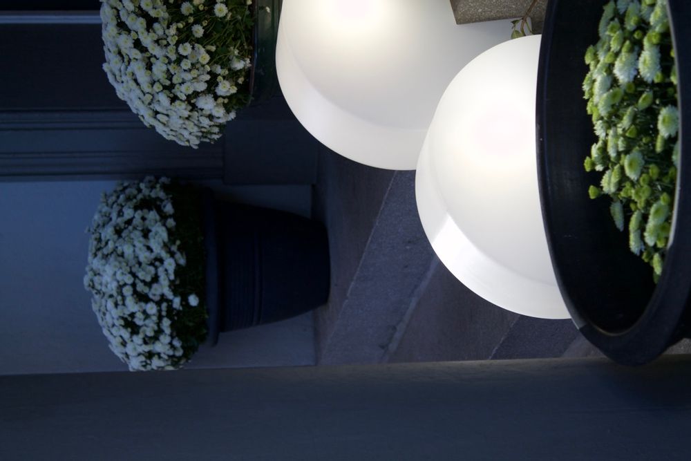 Lampadaires extérieurs - Étape Brillante - 8 SEASONS DESIGN