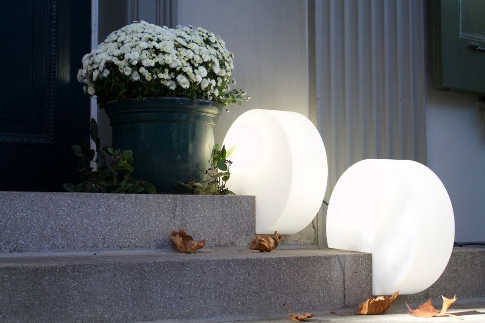 Lampadaires extérieurs - Étape Brillante - 8 SEASONS DESIGN