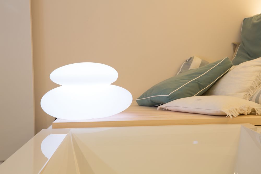 Lampadaires extérieurs - Pierre brillante - 8 SEASONS DESIGN