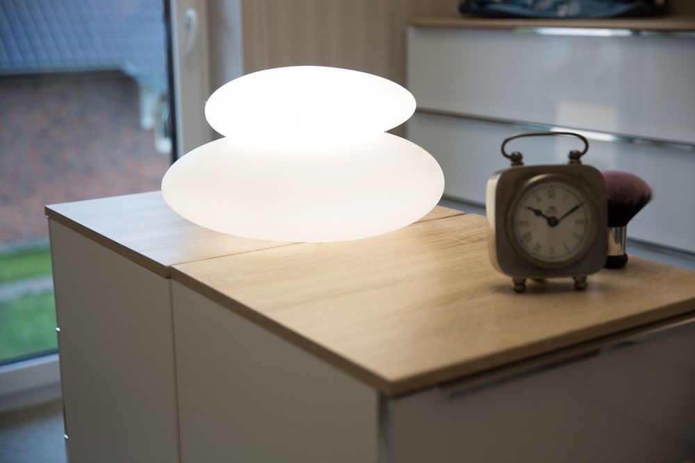 Lampadaires extérieurs - Pierre brillante - 8 SEASONS DESIGN