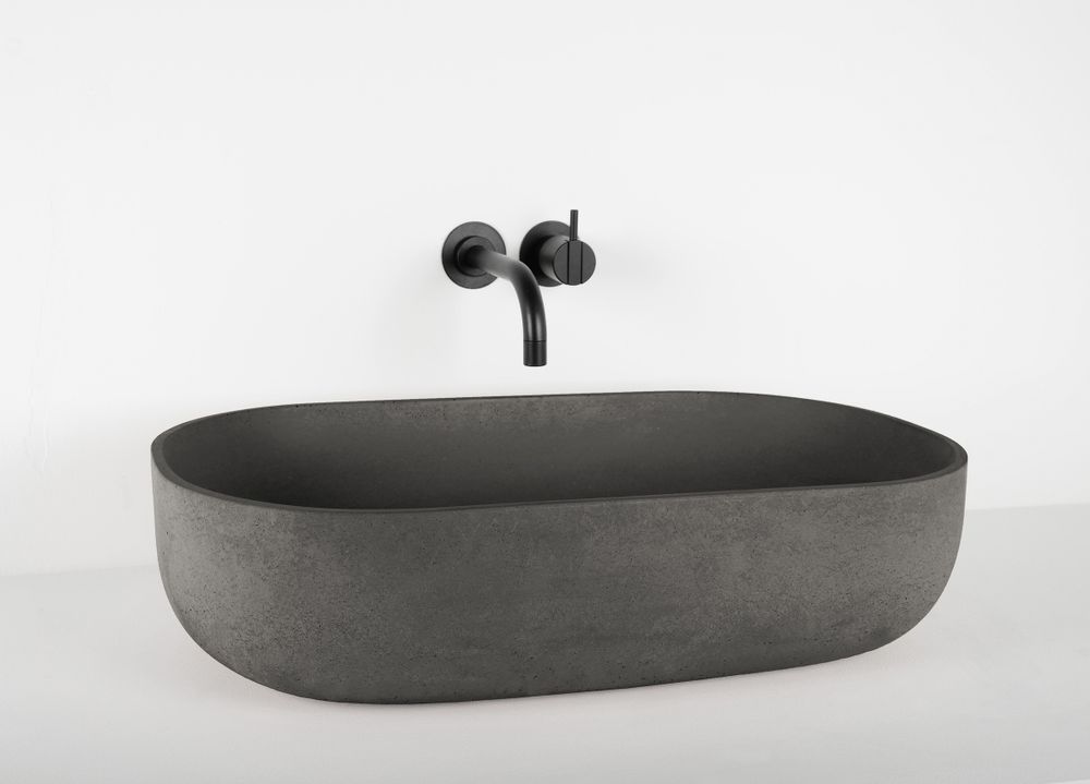 Sinks - Rho - KAST CONCRETE BASINS