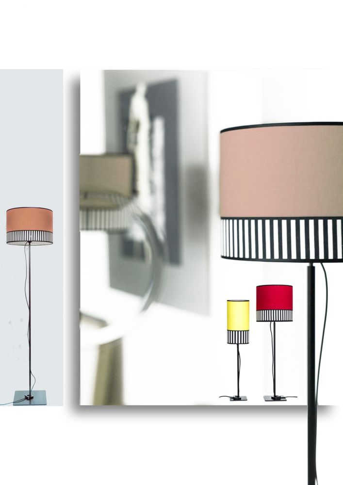 Tissus d'ameublement - LUMINAIRES LAMPIONS - MARIE EN MAI