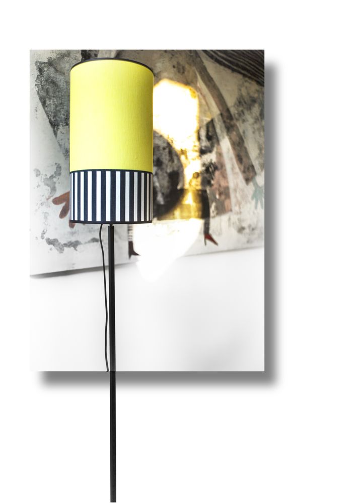 Tissus d'ameublement - LUMINAIRES LAMPIONS - MARIE EN MAI