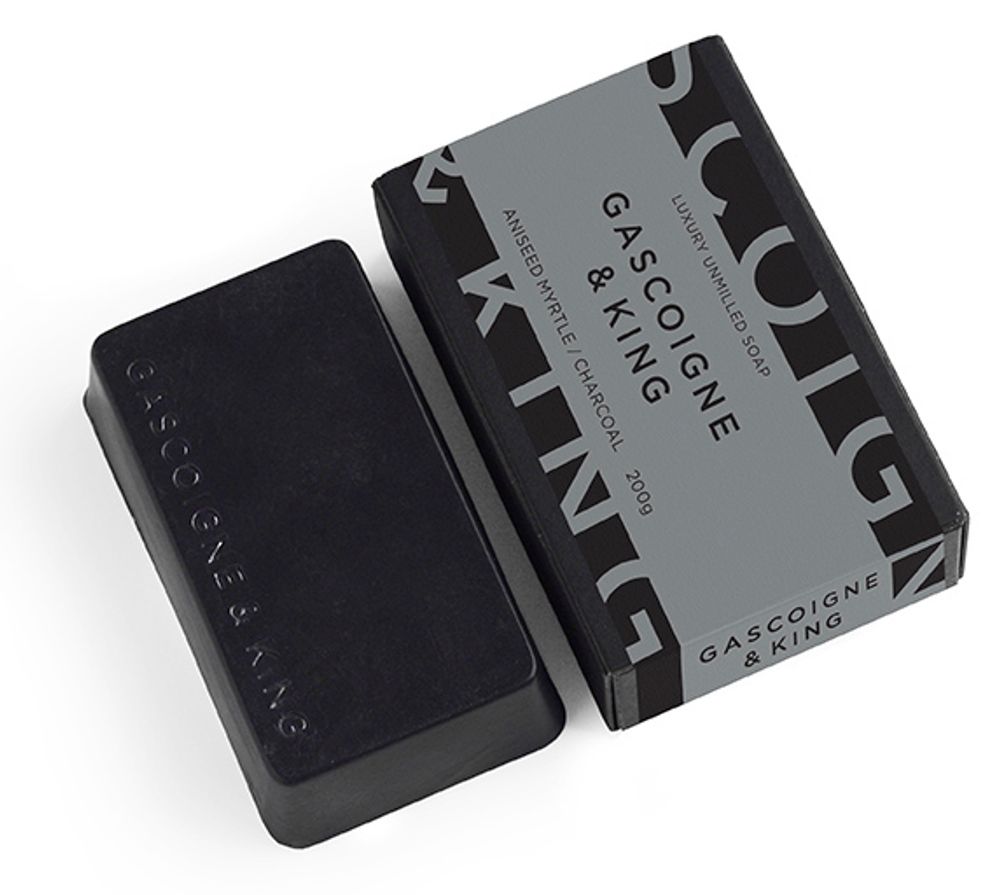 Soaps - Aniseed Myrtle Olive Oil Soap - GASCOIGNE & KING