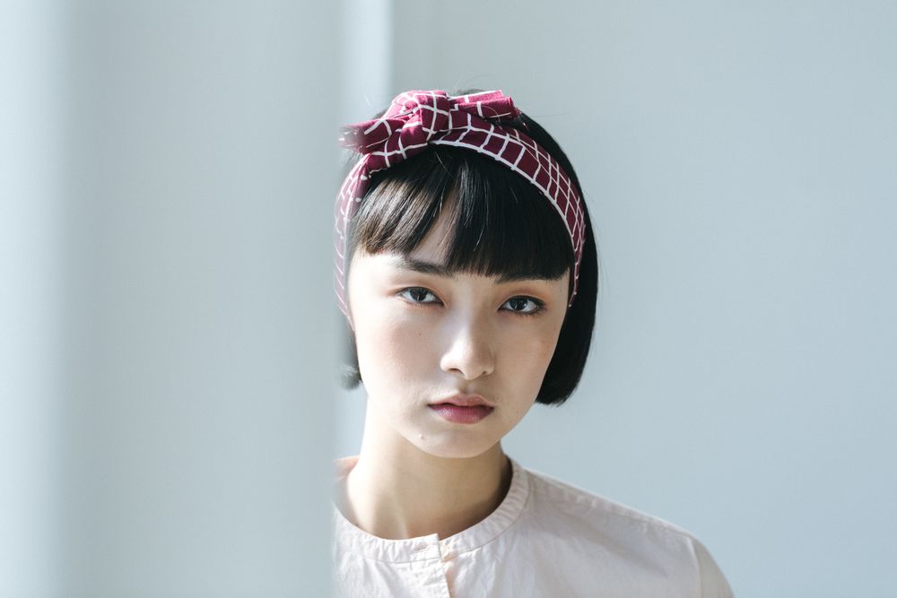 Hair accessories - TENUGUI BY KAMAWANU - BY KAMAWANU