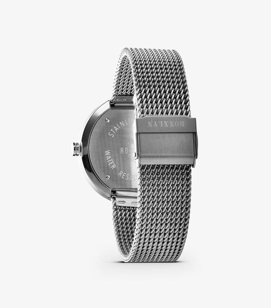 Watchmaking - The Stone Watch Le Quatre Saisons - ROXXLYN