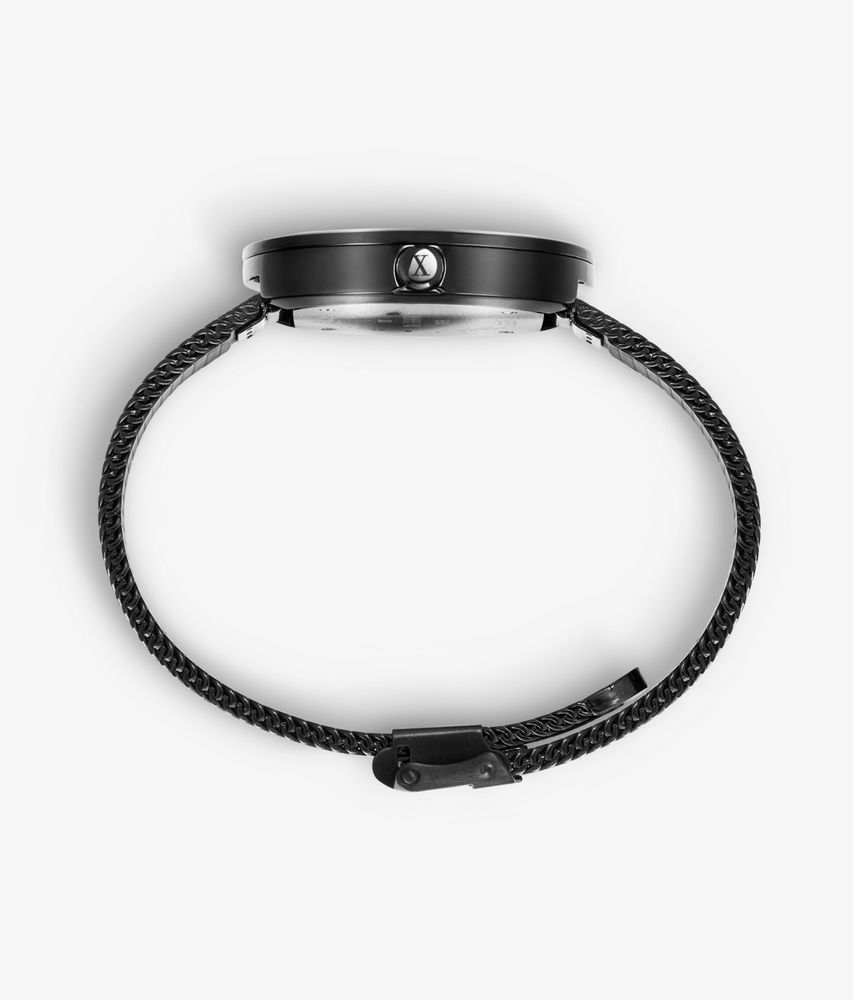 Montres et horlogerie - La Montre Pierre Nero Marquina - ROXXLYN