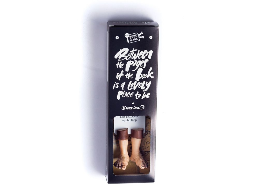 Gifts - Halfling bookmark - MYBOOKMARK