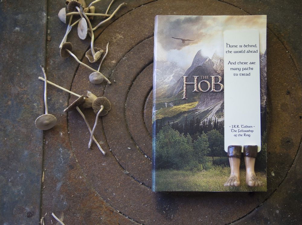Gifts - Halfling bookmark - MYBOOKMARK
