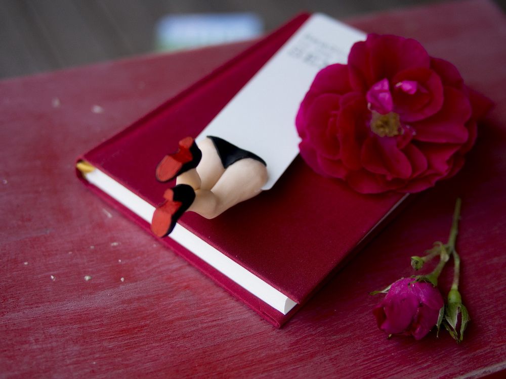 Gifts - Cabaret bookmark - MYBOOKMARK