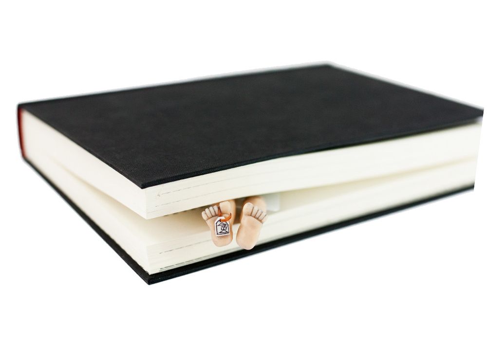 Gifts - Dead bookmark - MYBOOKMARK