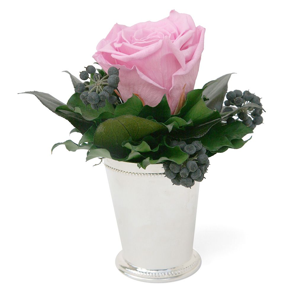 Tables for hotels - Preserved long living flowers - ROSEMARIE SCHULZ