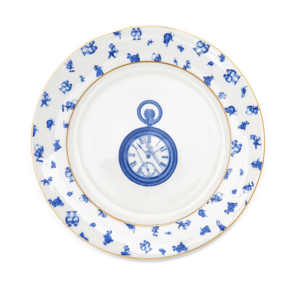 Formal plates - Alice Chintz Teacup & Saucer - MRS MOORE'S VINTAGE STORE
