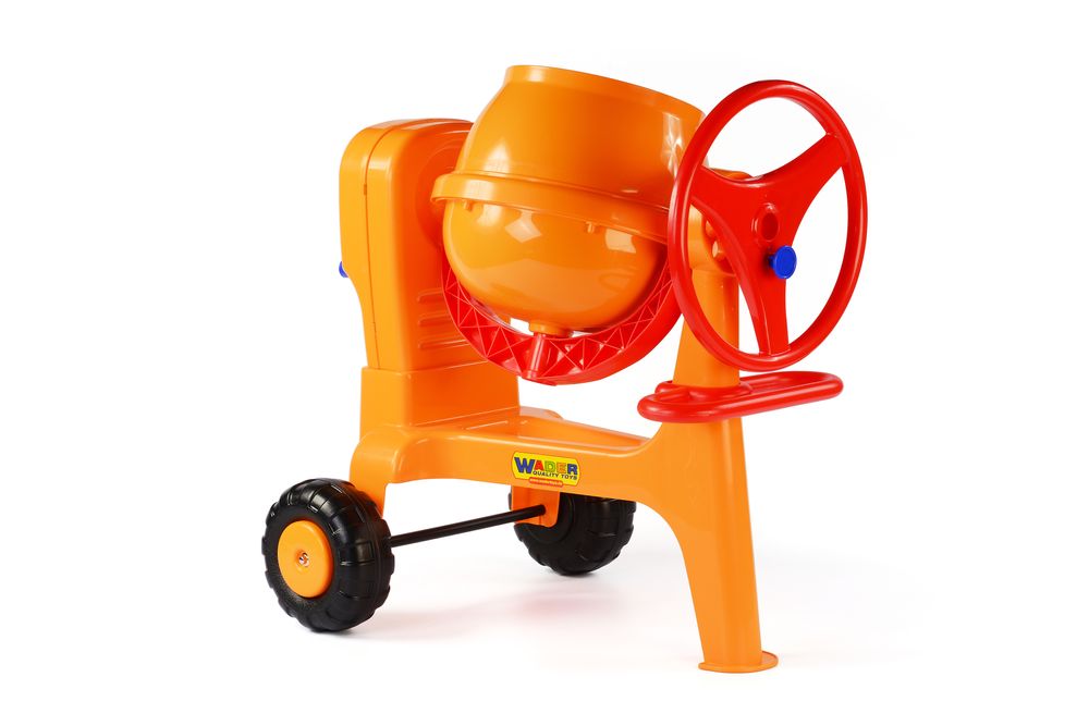 Toys - Play cement-mixer - PP POLESIE JV, LTD