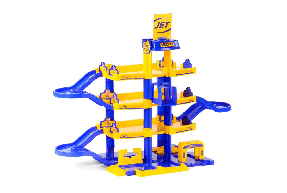 Jouets enfants - Parkgarage JET 4 storeys - PP POLESIE JV, LTD