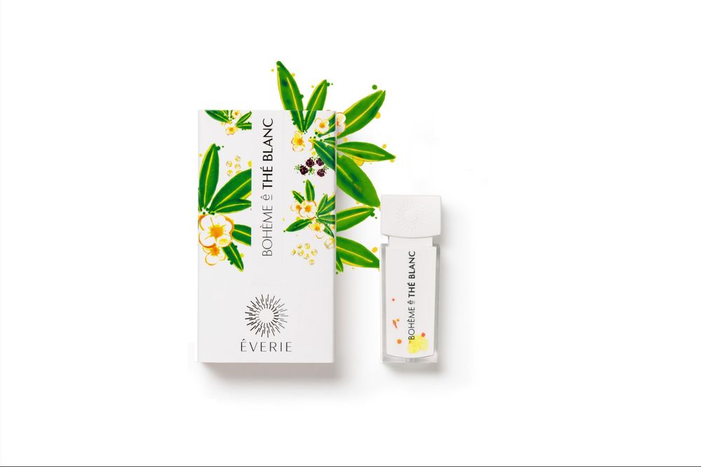 Parfums d'intérieur - Les capsules de parfum d'ÊVERIE - ÊVERIE