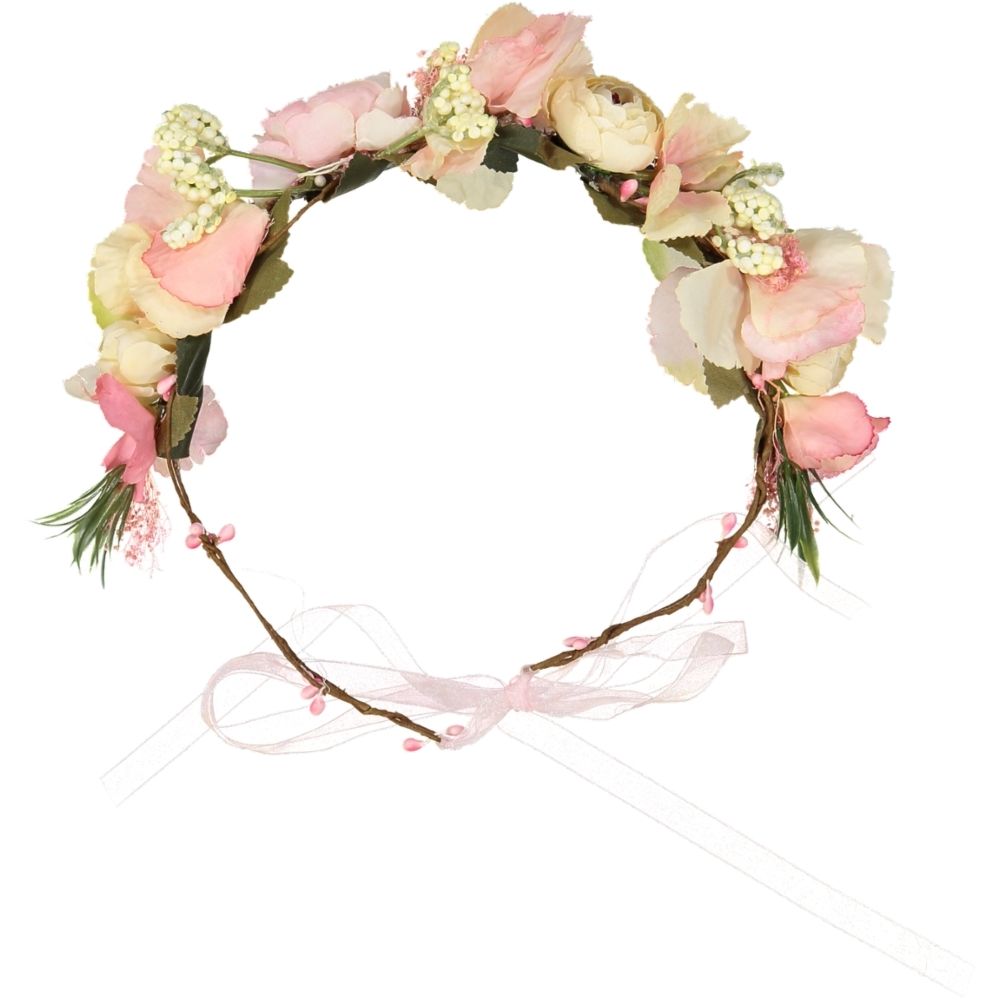 Vêtements enfants - Couronne de Fleurs - OBI OBI
