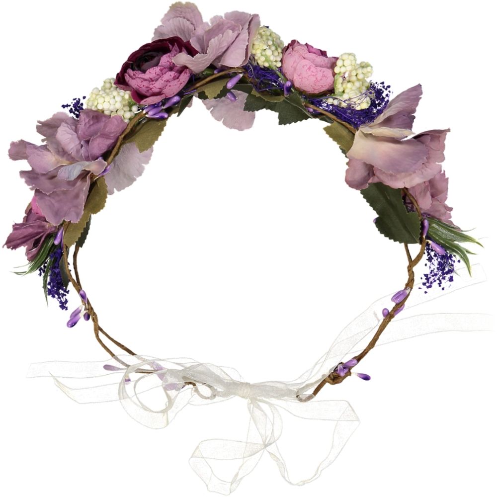 Vêtements enfants - Couronne de Fleurs - OBI OBI