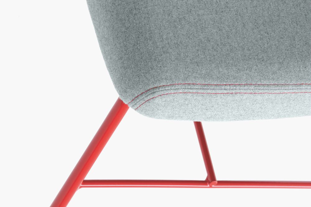 Assises pour bureau - Myra 653 - ET AL.