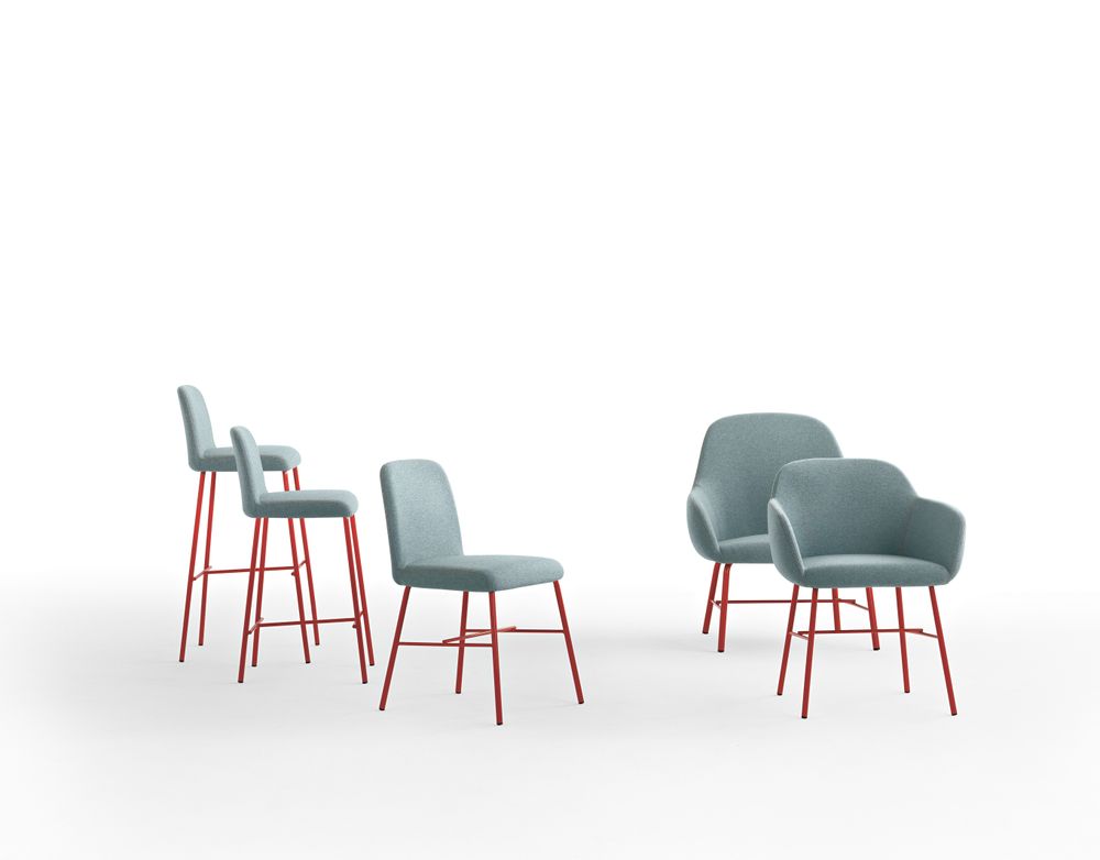 Assises pour bureau - Myra 653 - ET AL.