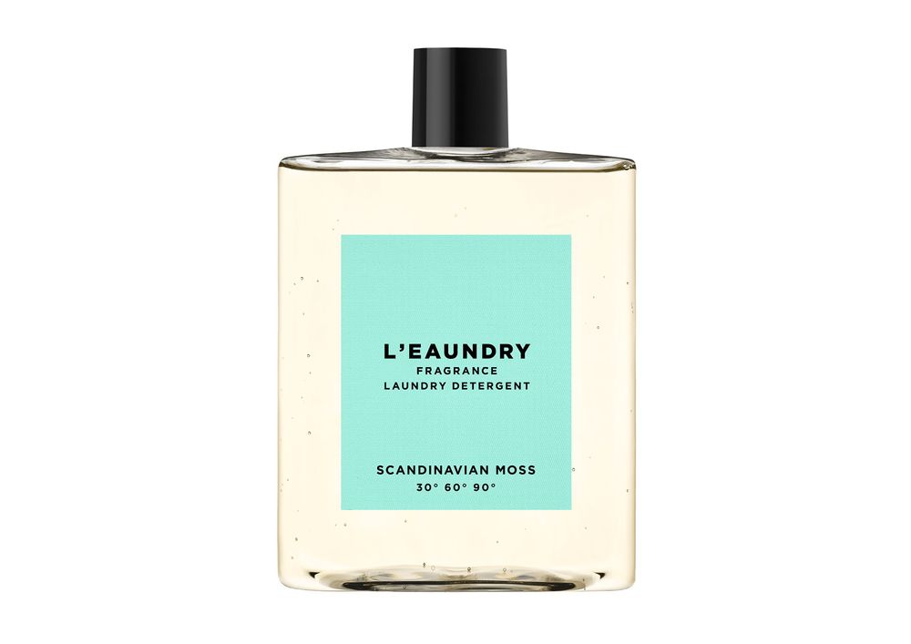 Parfums d'intérieur - L'EAUNDRY Scandinavian Moss 1L - L'EAUNDRY FRAGRANCE DETERGENT