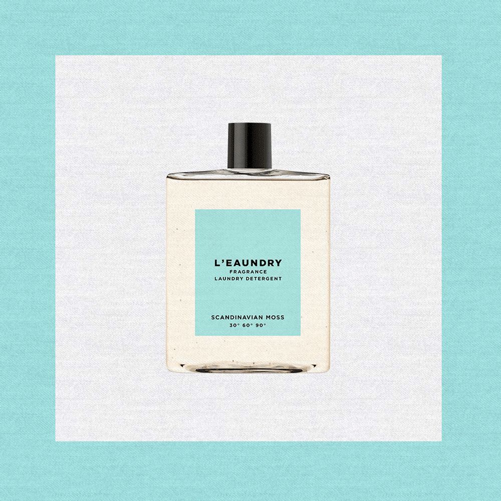 Parfums d'intérieur - L'EAUNDRY Scandinavian Moss 1L - L'EAUNDRY FRAGRANCE DETERGENT
