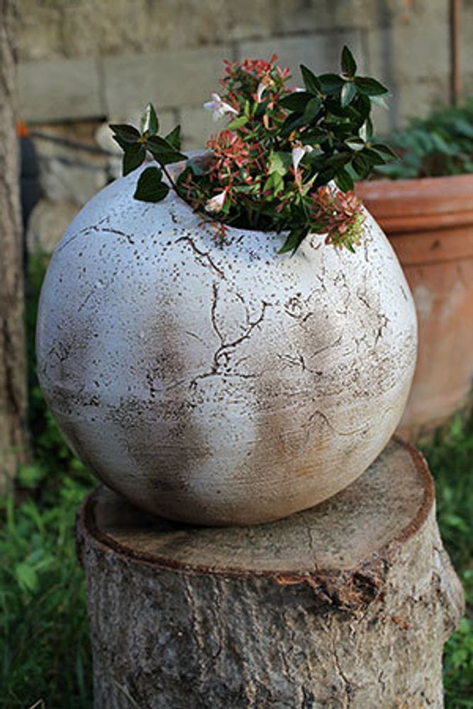 Vases - Succuball Vase - TUSCANY ART