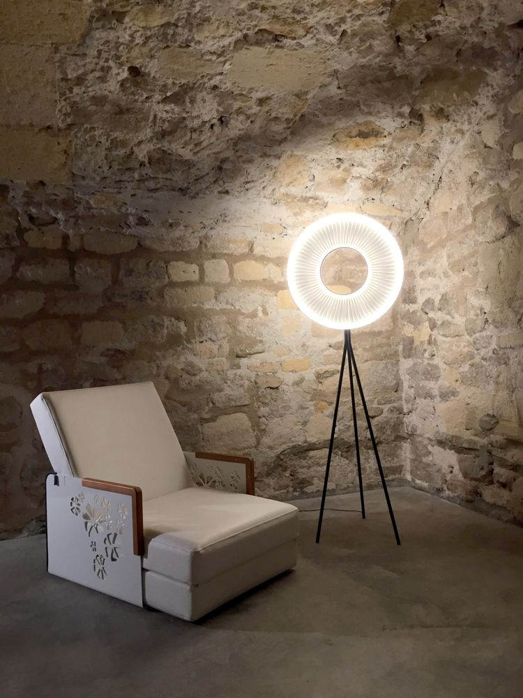 Lampadaires - IRIS - DIX HEURES DIX