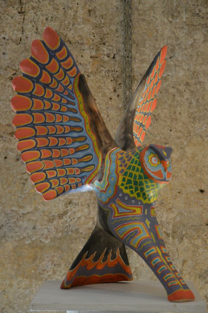 Sculptures, statuettes and miniatures - Owl - ERIC ZAMBEAUX