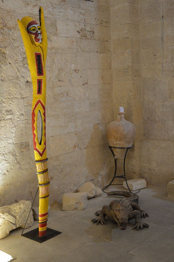 Sculptures, statuettes and miniatures - Suryanamaskar - ERIC ZAMBEAUX