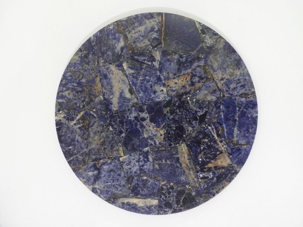 Tables Salle à Manger - Agate + Marble STAR - LUXURIOUS ARTS