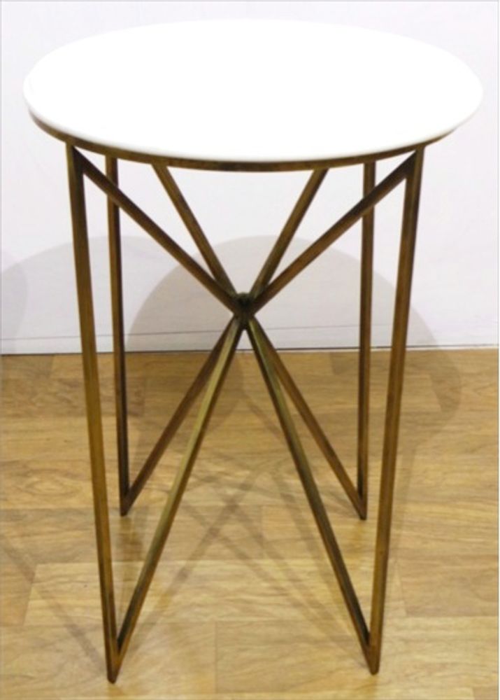 Tables Salle à Manger - Agate + Marble STAR - LUXURIOUS ARTS