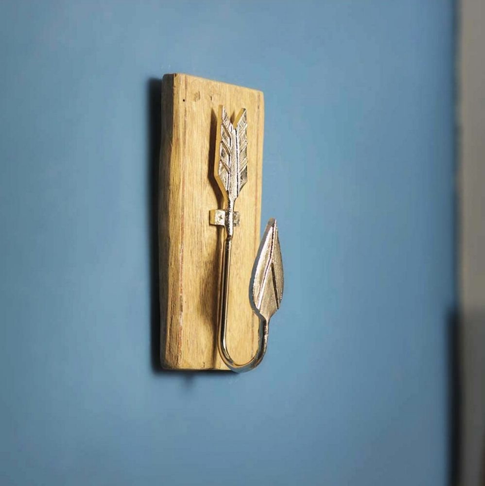 Other wall decoration - Agate Hook! - LUXURIOUS ARTS