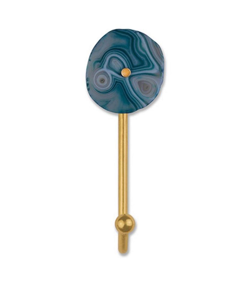 Other wall decoration - Agate Hook! - LUXURIOUS ARTS