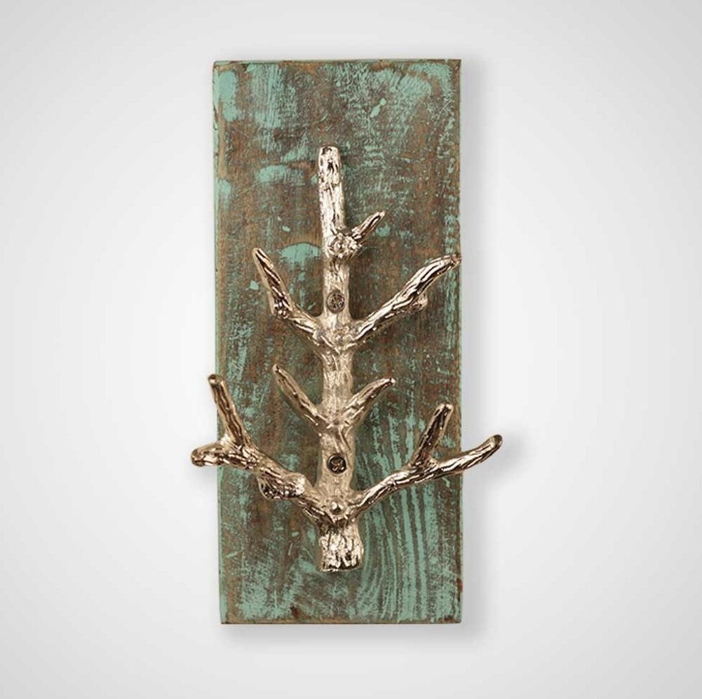 Other wall decoration - Agate Hook! - LUXURIOUS ARTS