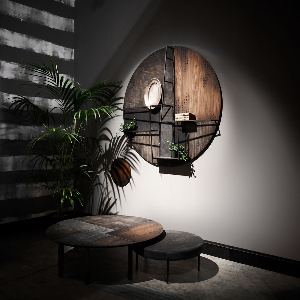 Objets design - Étagère UNTITLED - MOS DESIGN