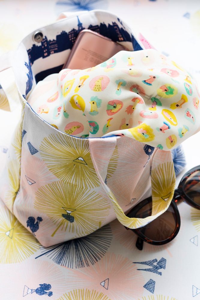 Bags and totes - Mini Cabas La Cocotte Paris  - LA COCOTTE PARIS