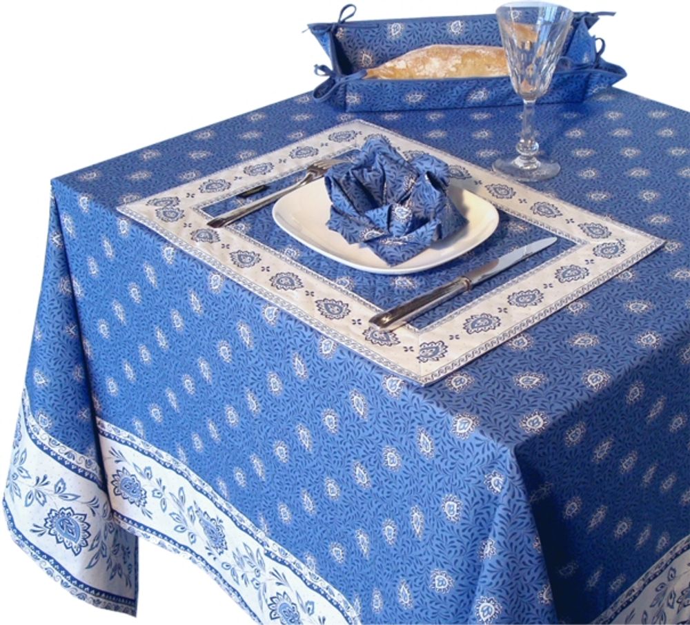 Table linen - Nappes Provençales - L' ENSOLEILLADE / VALDROME