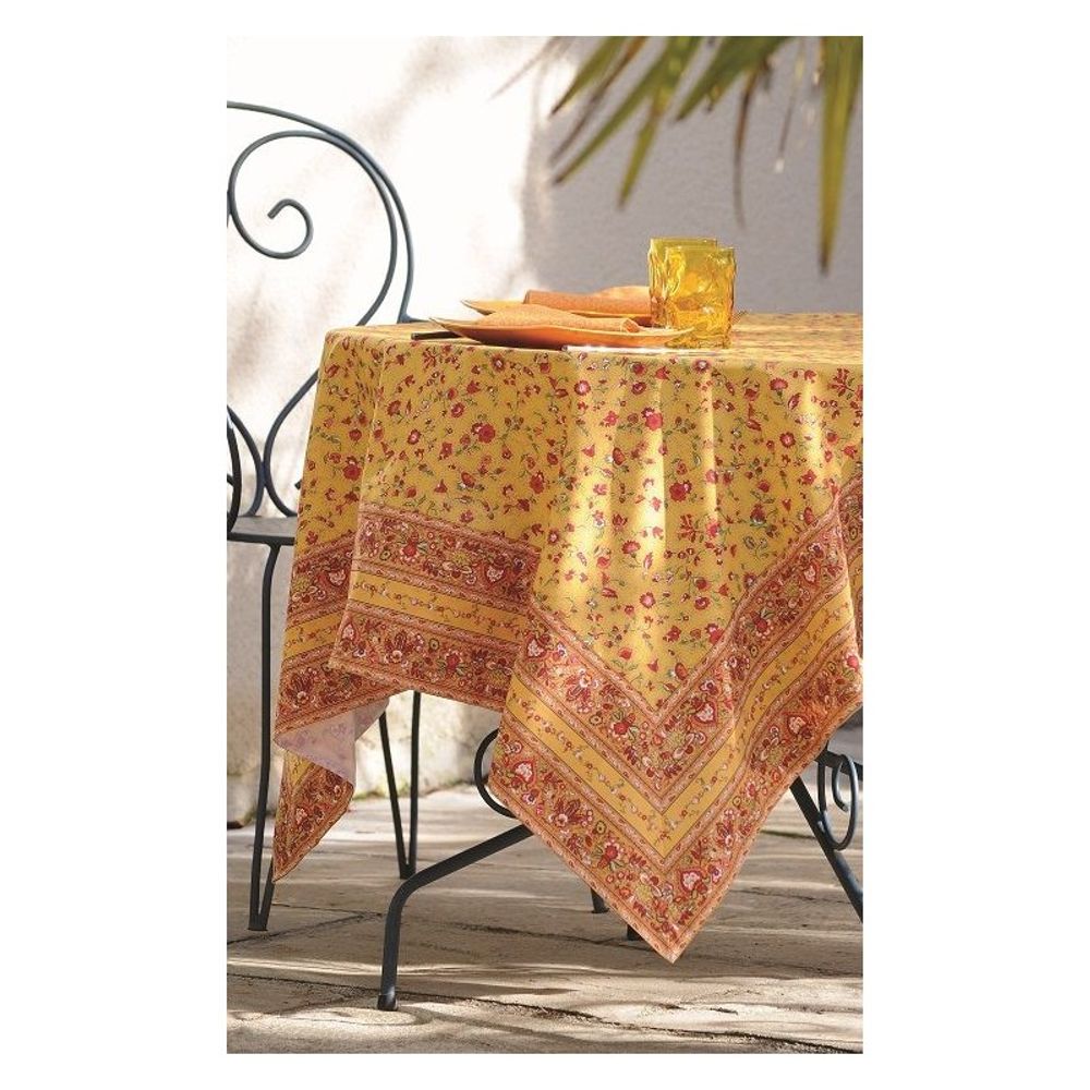 Linge de table textile - Produits Valdrôme - L' ENSOLEILLADE / VALDROME
