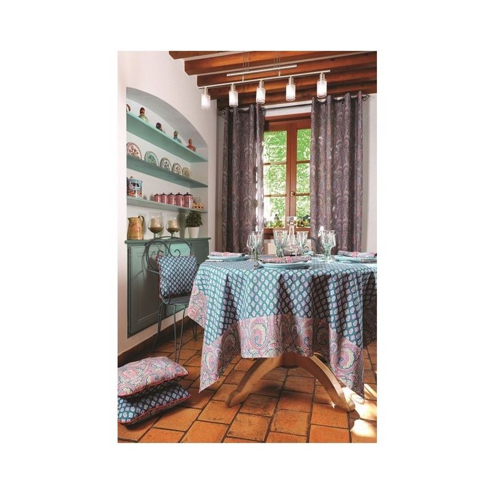 Linge de table textile - Produits Valdrôme - L' ENSOLEILLADE / VALDROME