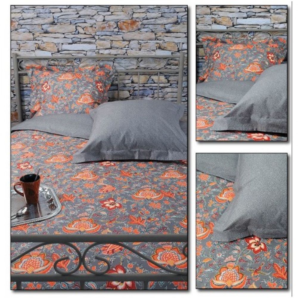 Linge de table textile - Produits Valdrôme - L' ENSOLEILLADE / VALDROME
