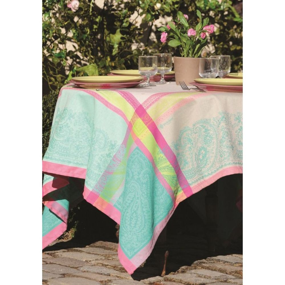 Linge de table textile - Produits Valdrôme - L' ENSOLEILLADE / VALDROME