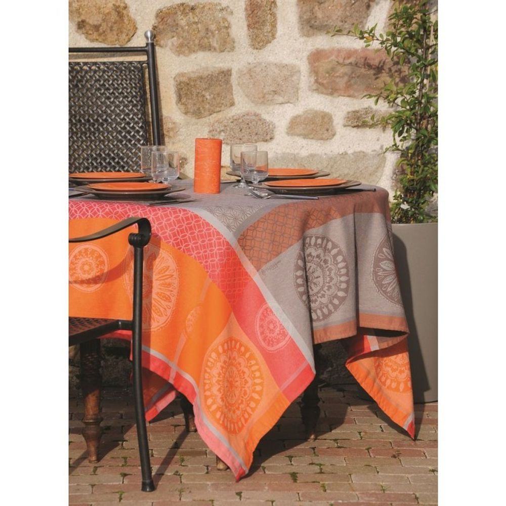 Linge de table textile - Produits Valdrôme - L' ENSOLEILLADE / VALDROME
