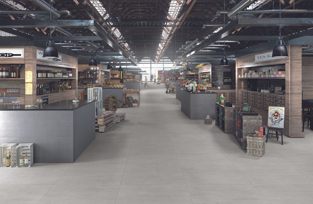 Indoor floor coverings - TECNOLITO - CAESAR CERAMICHE