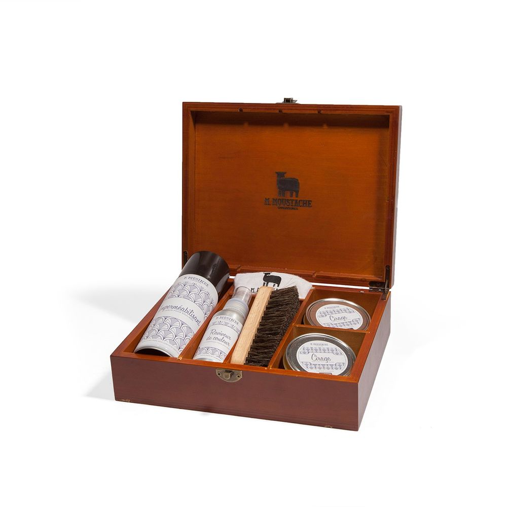 Shoes - Leather care kit  - ODAJE