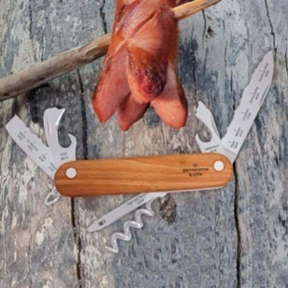 Outdoor space equipments - Pocket Knife - PANORAMAKNIFE