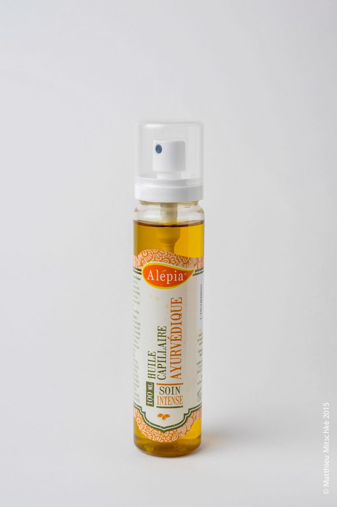 Cosmétiques - HUILE CAPILLAIRE AYURVEDIQUE - ALEPIA