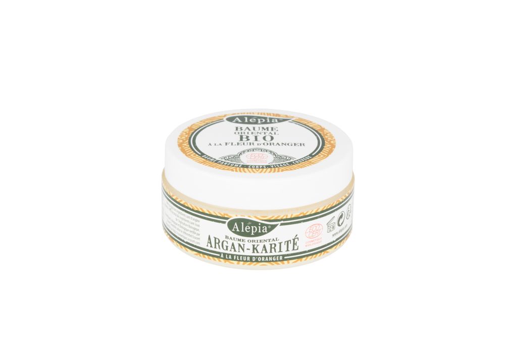 Cosmétiques - BAUME ORIENTAL - ALEPIA