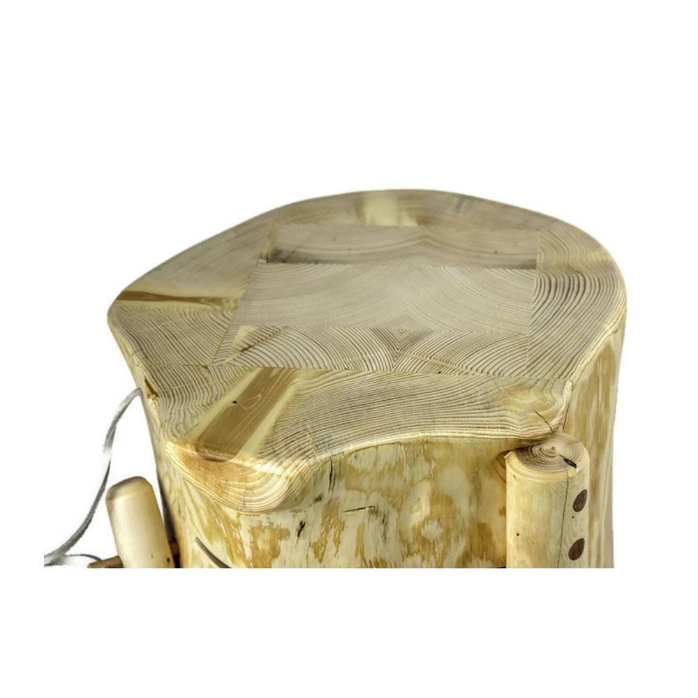 Buffets - Meuble tronc rond - PRES-BOIS MEUBLES TRONCS